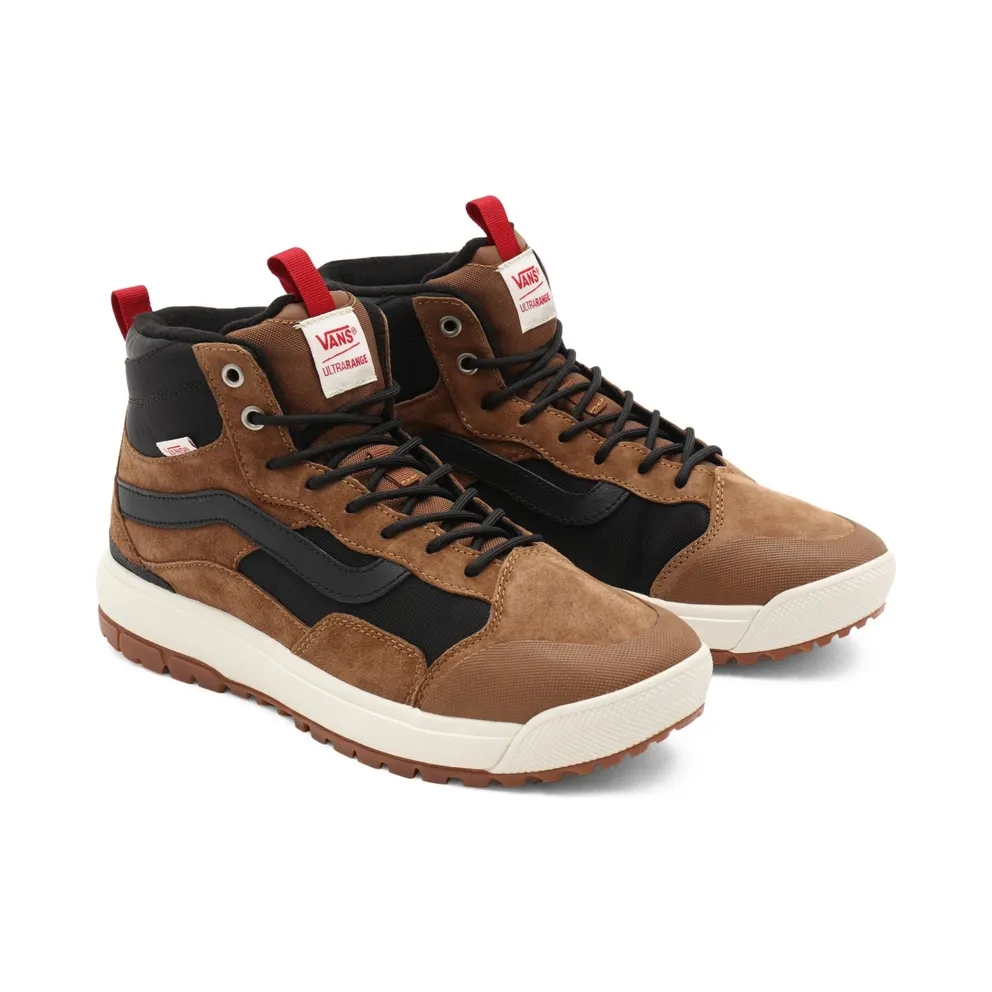 VANS Ultrarange Exo Hi Mte-1 Shoes Brown (VN0A5KS5FW6)