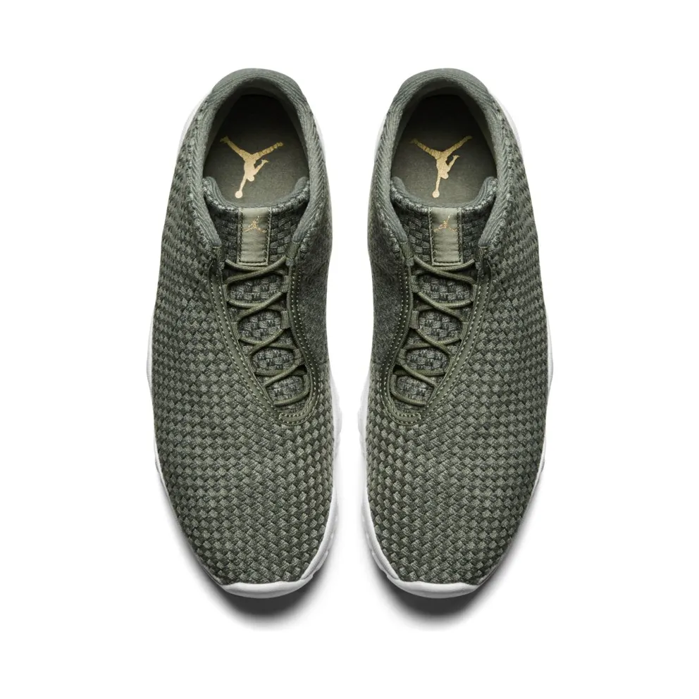 Jordan Future Iron Green Iron Green/White (656503-300)