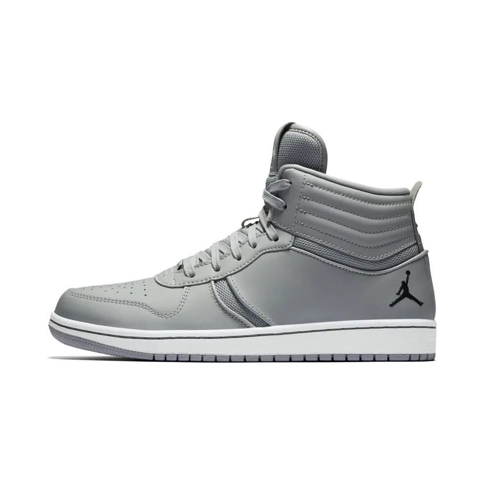 Jordan Heritage Wolf Grey/Black/White (886312-003)