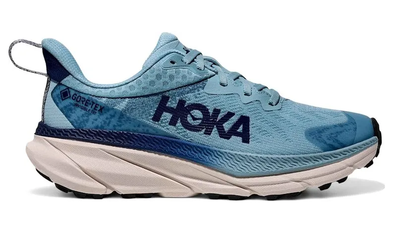 Hoka One Challenger ATR 7 Gore-Tex Raindrop Grout (1134502-RPG)