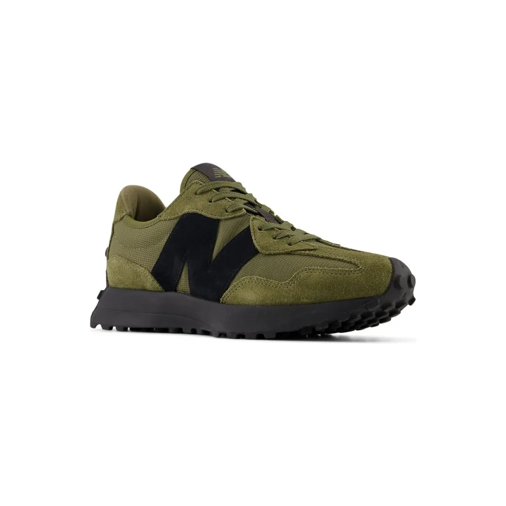 New Balance 327 Wakame Black