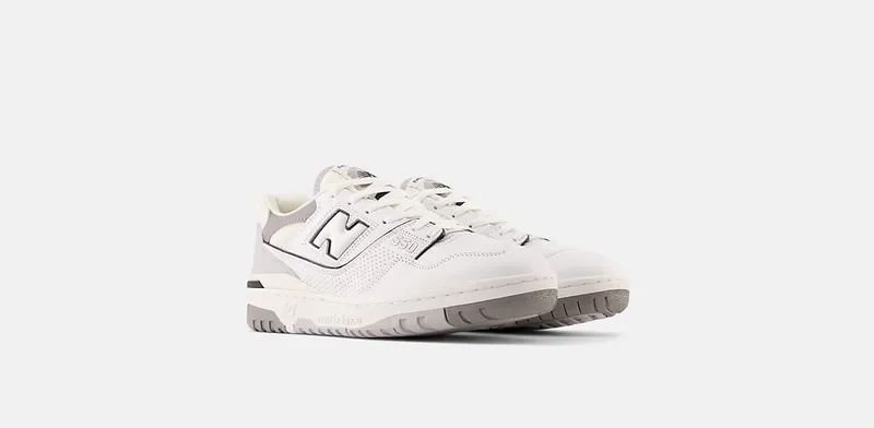 New Balance 550 “White / Marblehead” (BB550PWA)