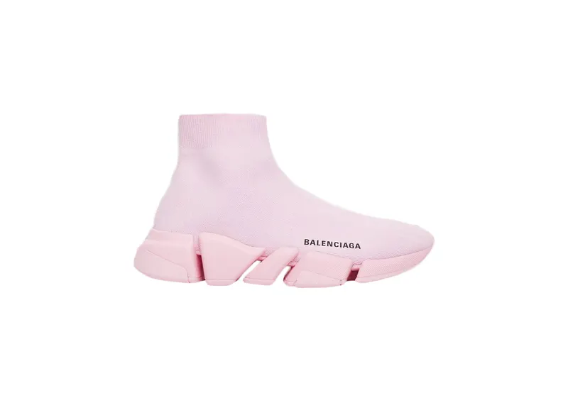 Balenciaga Speed 2.0 Pink (W) (617196W2DB15601)