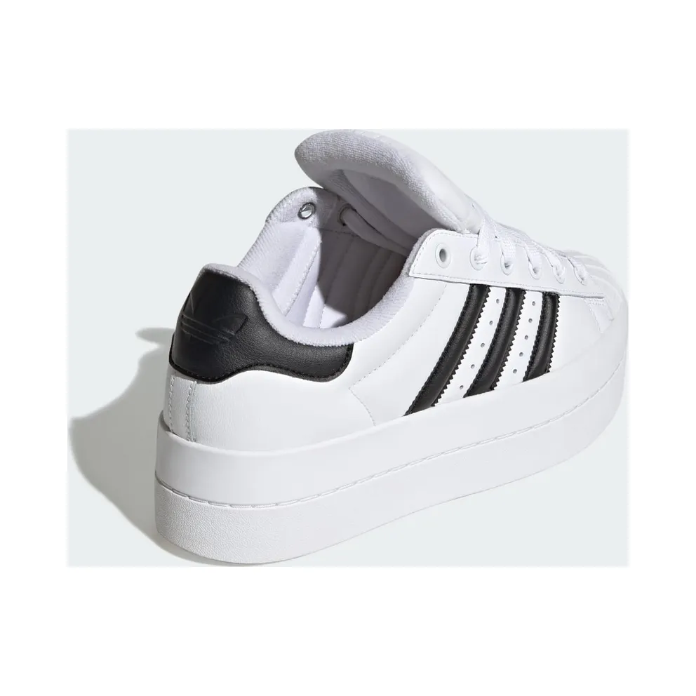 Adidas SUPERSTAR STACK Shoes Cloud White / Core Black / Cloud White (KI1925)