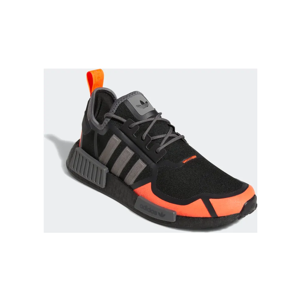 Adidas NMD_R1 Core Black / Grey Four / Solar Red (GZ9274)