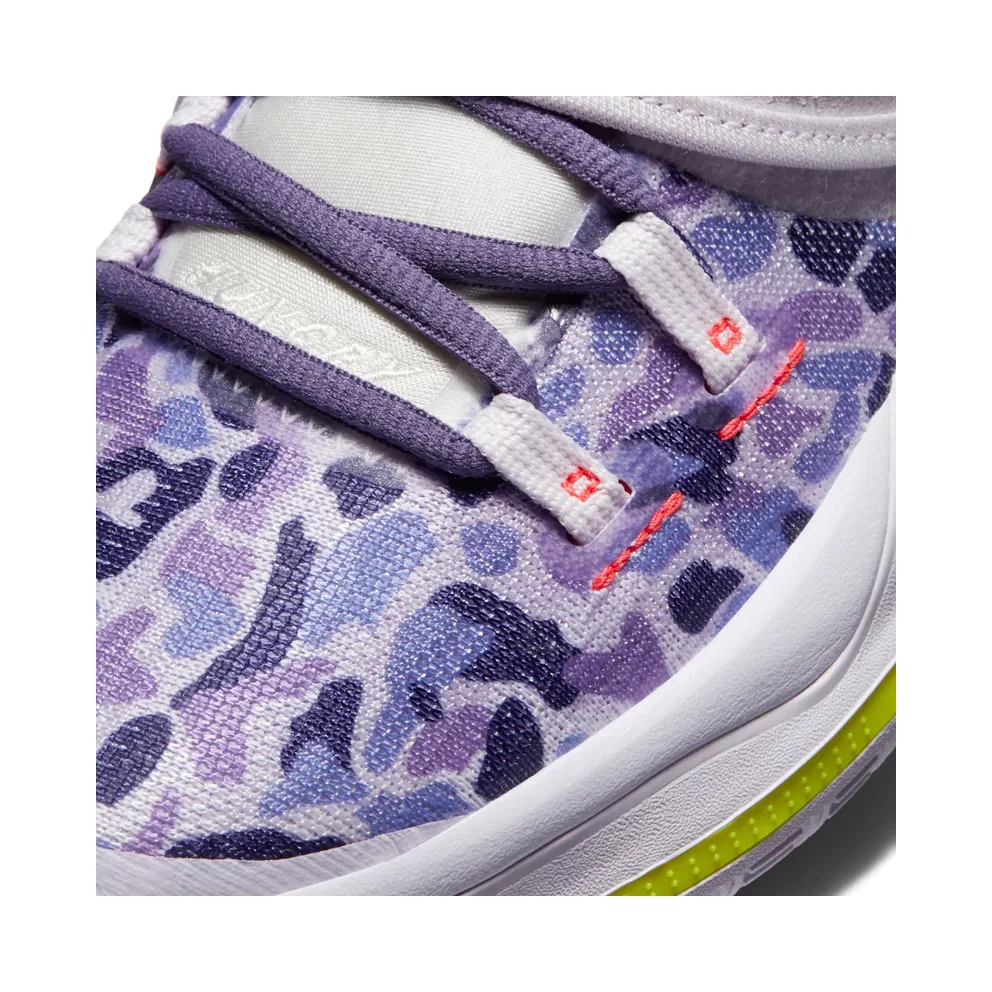 Nike Kyrie 6 Asia Grey Grey/Court Purple-Bright Crimson (CD5031-500)