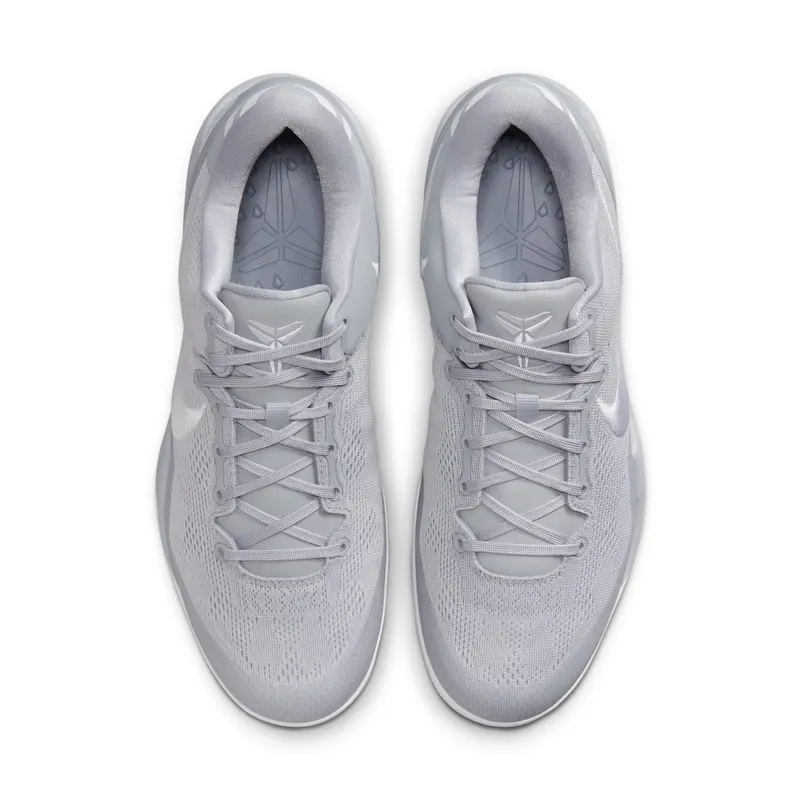 Nike Kobe 8 Protro “Wolf Grey” (HF9550-002)