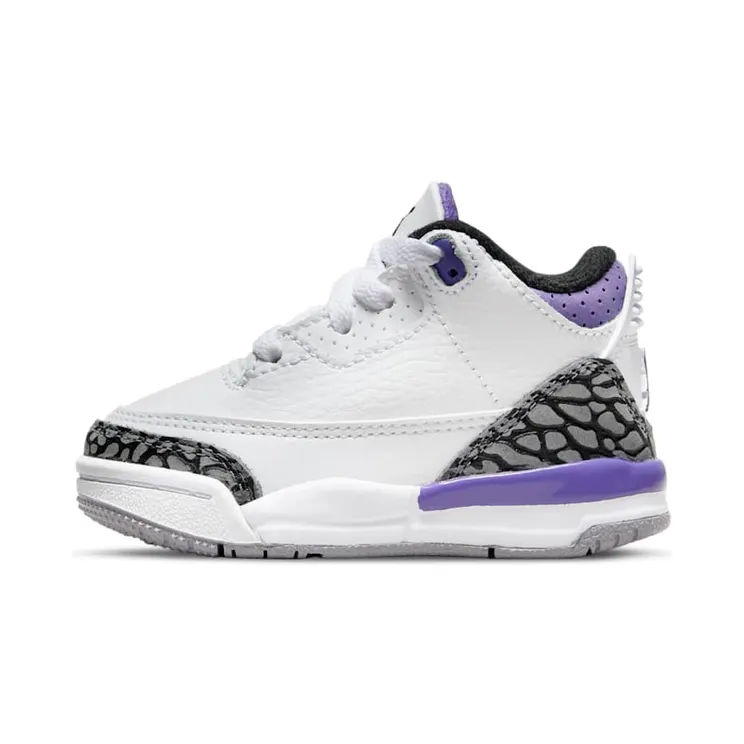 Air Jordan 3 Retro TD “Dark Iris” (DM0968-105)
