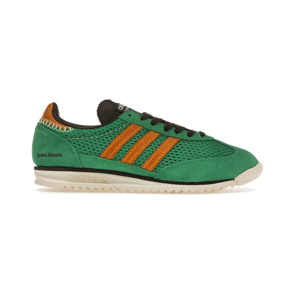 adidas SL 72 Knit Wales Bonner Green (IG0571)