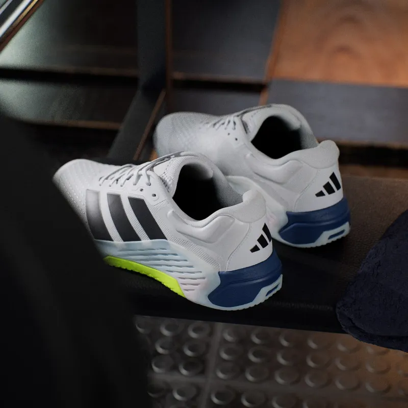 Adidas Dropset 4 Training Cloud White / Core Black / Dusky Petrol (JR4680)