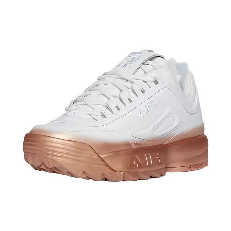 Fila DISRUPTOR 2 BRIGHTS FADE “WHITE/ROSE GOLD” (5FM00692-154)