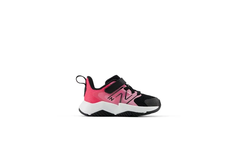 New Balance Rave Run v2 Bungee Lace Signal Pink Black (ITRAVAS2)
