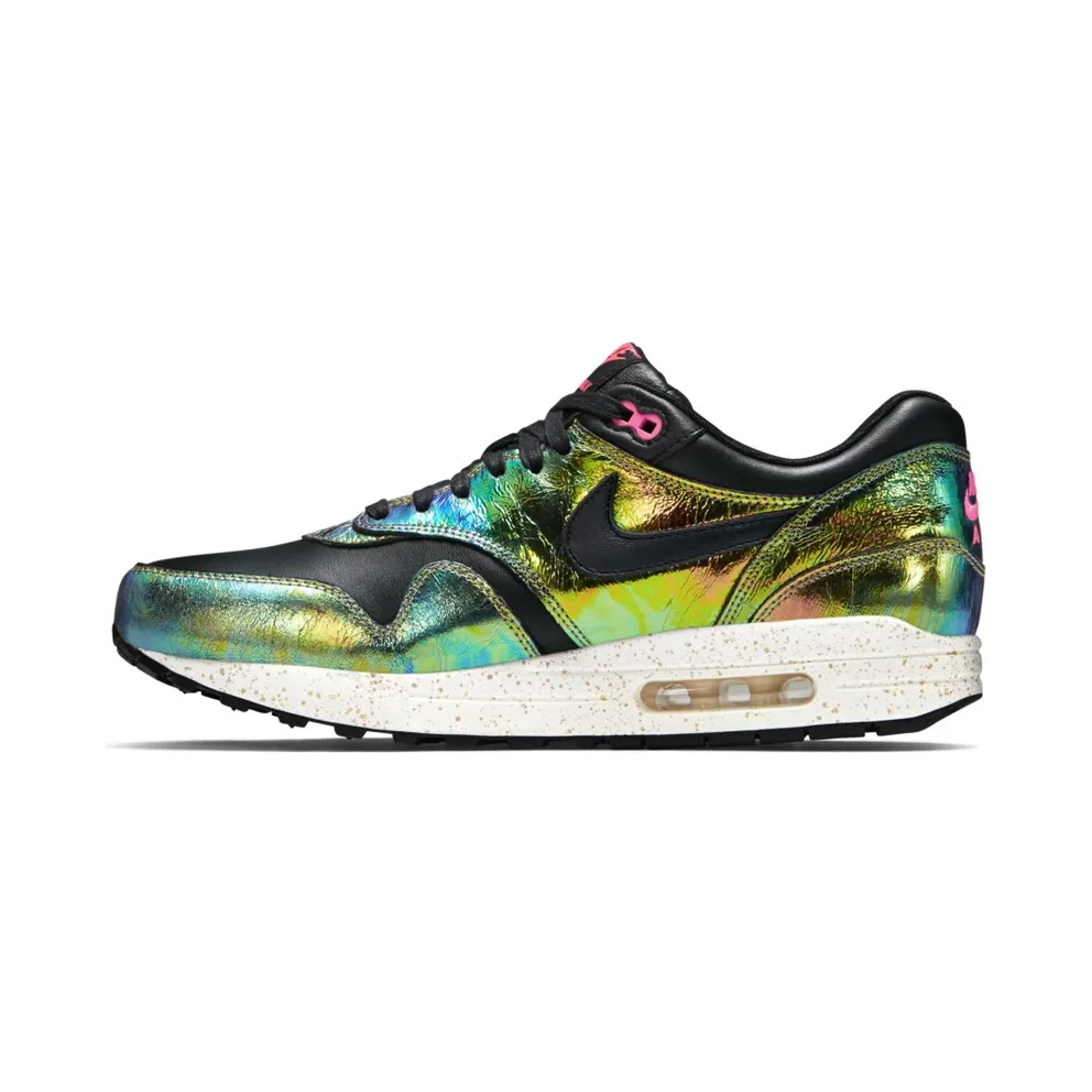 Nike Air Max 1 Bronze Trophy Bronze/Black-Ivory (669639-700)