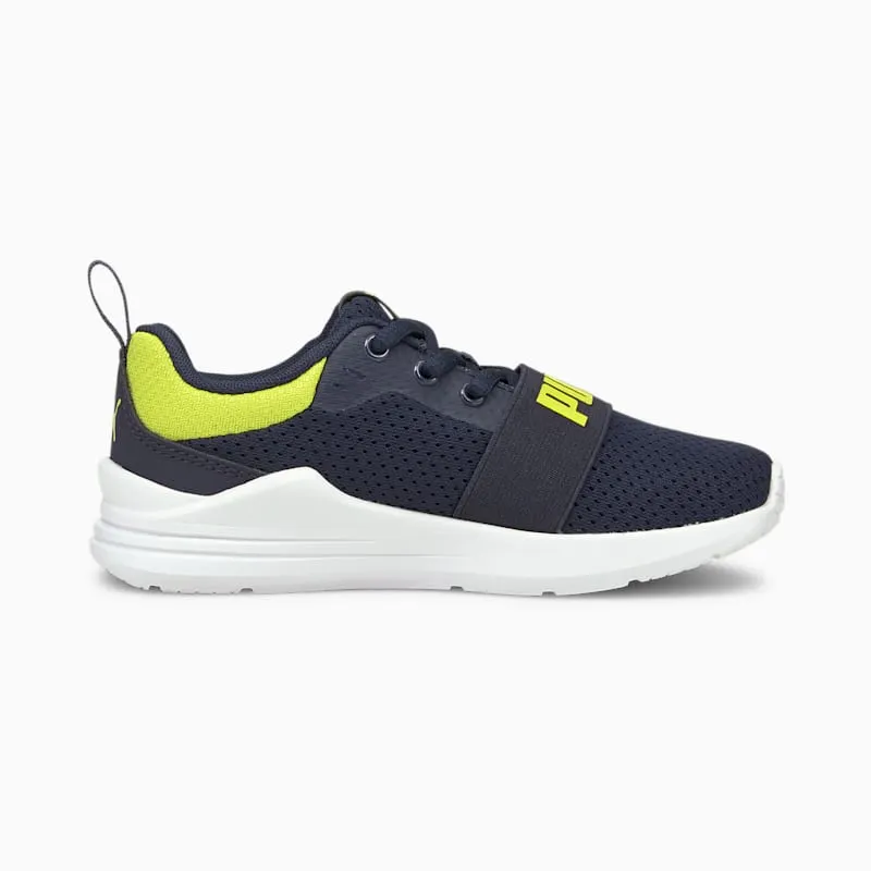 Puma Wired Run Blue (37421607)