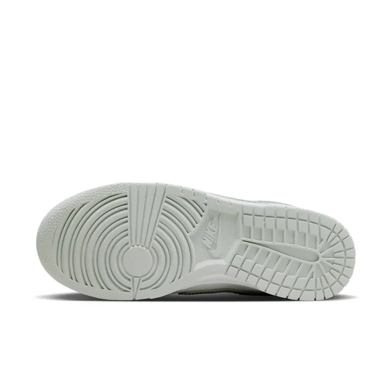 Nike DUNK LOW “Grey Corduroy” (FN7658-100)