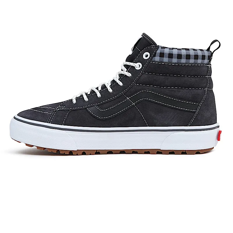 Vans Sk8-Hi MTE-1 “Plaid Grey” (VN0A5HZYGYW)