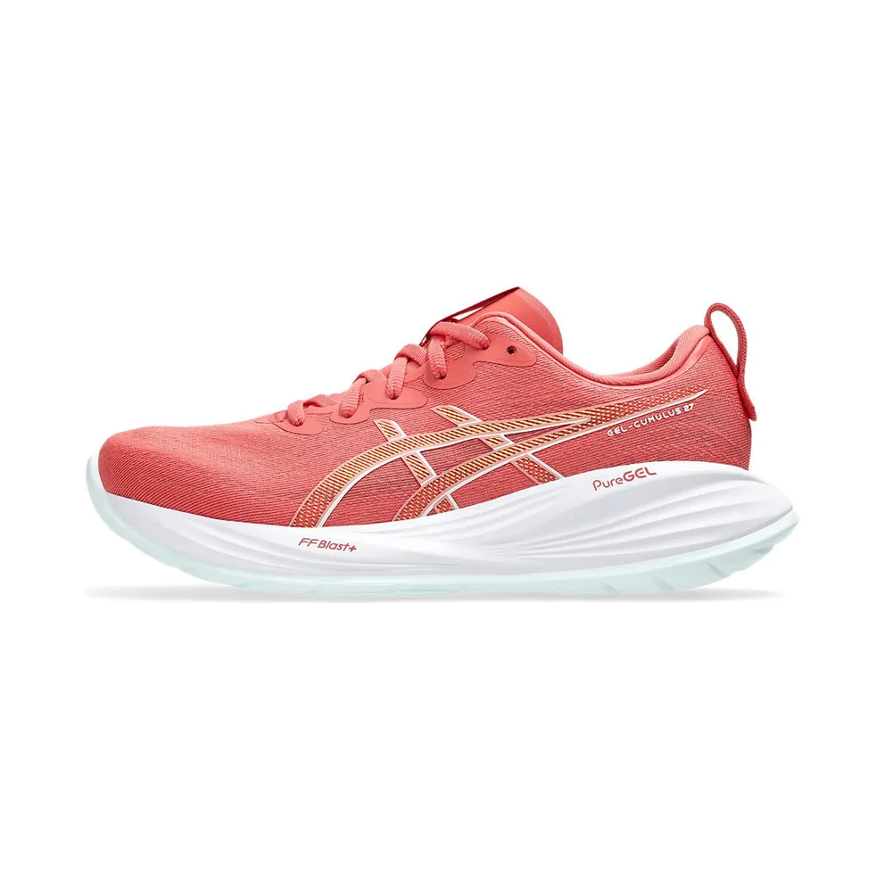 ASICS Gel-Cumulus 27 Dark Pink Clay Cream (1012B772-701)