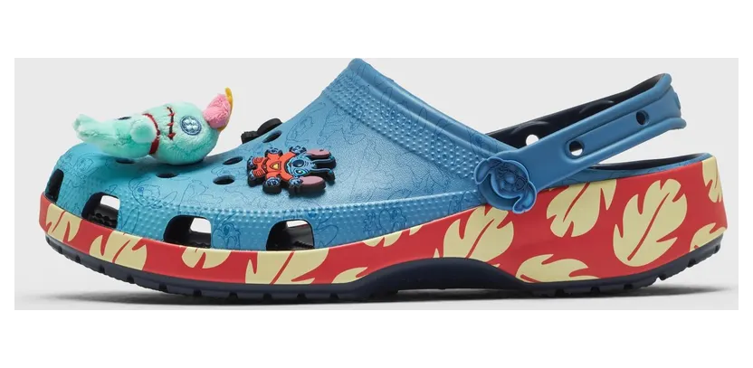 Crocs Classic Clog Disney Lilo & Stitch