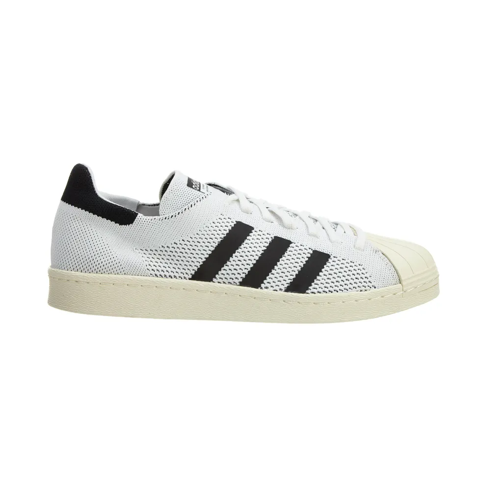 adidas Superstar 80s Primeknit Ftwwhite/Cbalck (S82779)