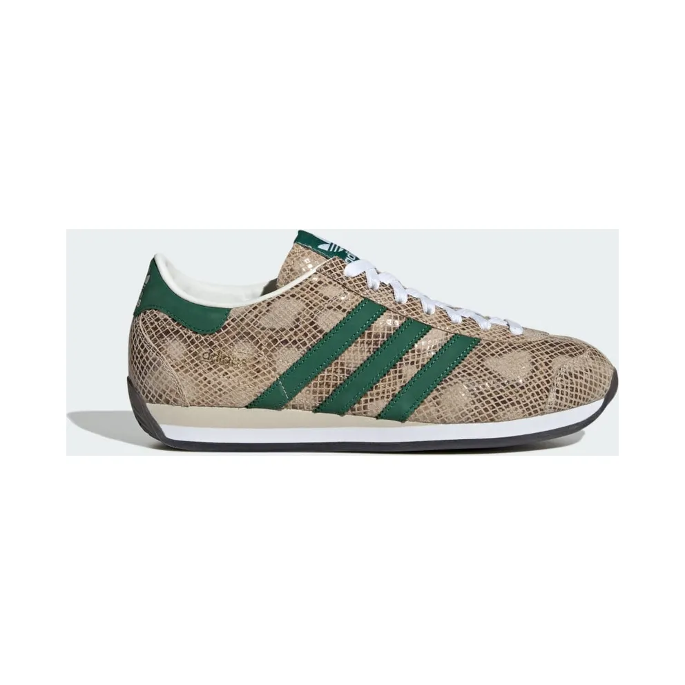 Adidas Country Japan Alumina / Dark Green / Cloud White (JH5083)
