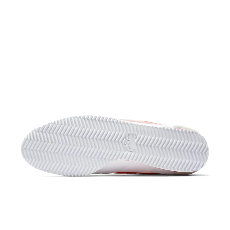 Nike Classic Cortez Nylon White Habanero Red White/Habanero Red (807472-101)