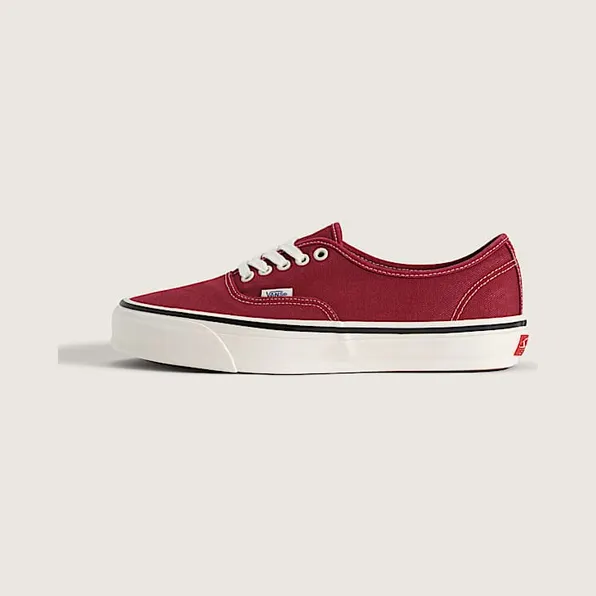 Vans Premium Authentic 44 Duck Canvas Bordeaux (VN000EBNBRD)