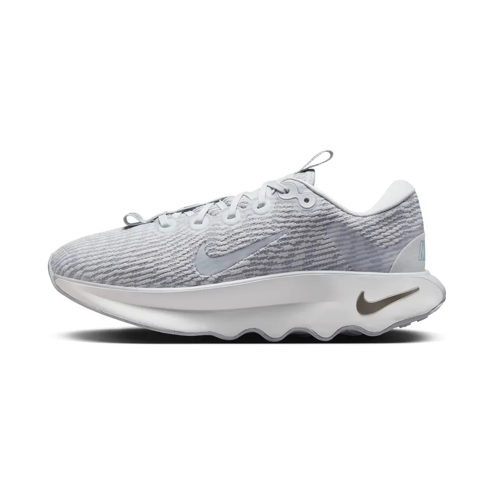 Nike Motiva Photon Dust Light Smoke Grey Metallic Pewter (DV1238-010)