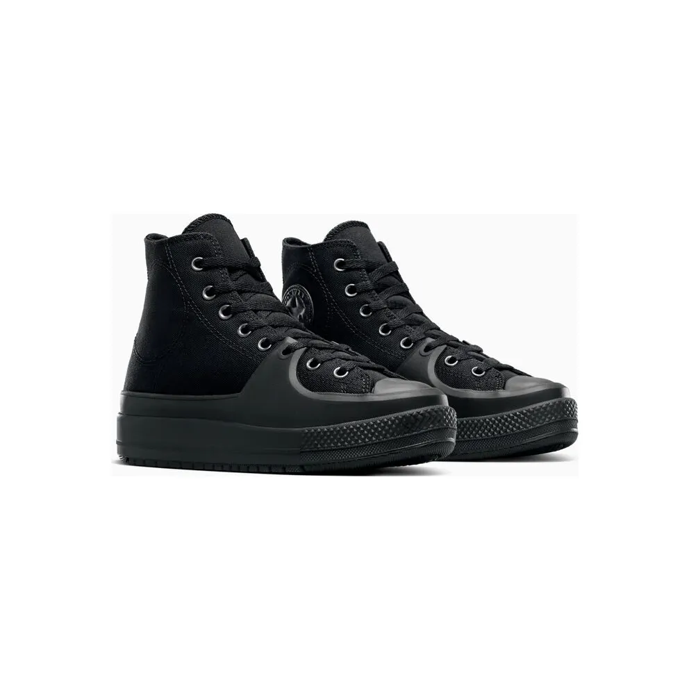 Converse Chuck Taylor All Star Construct Mono Canvas Black/black/black