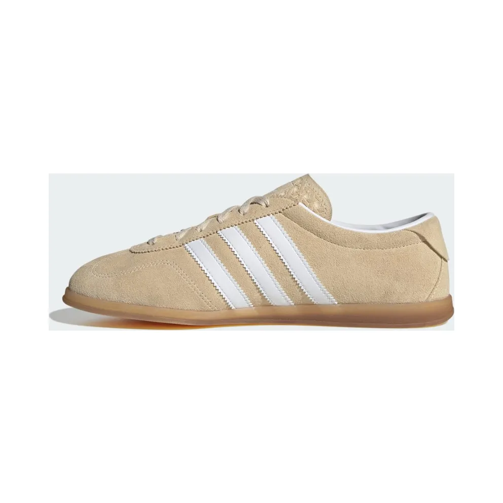 Adidas Gazelle Lo Pro Sand Strata / Cloud White / Gum (JR8889)