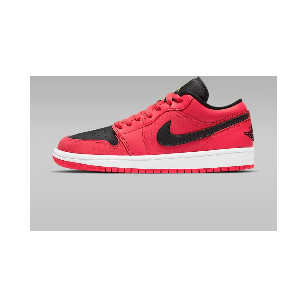 Air Jordan 1 Low Red (DC0774-600)