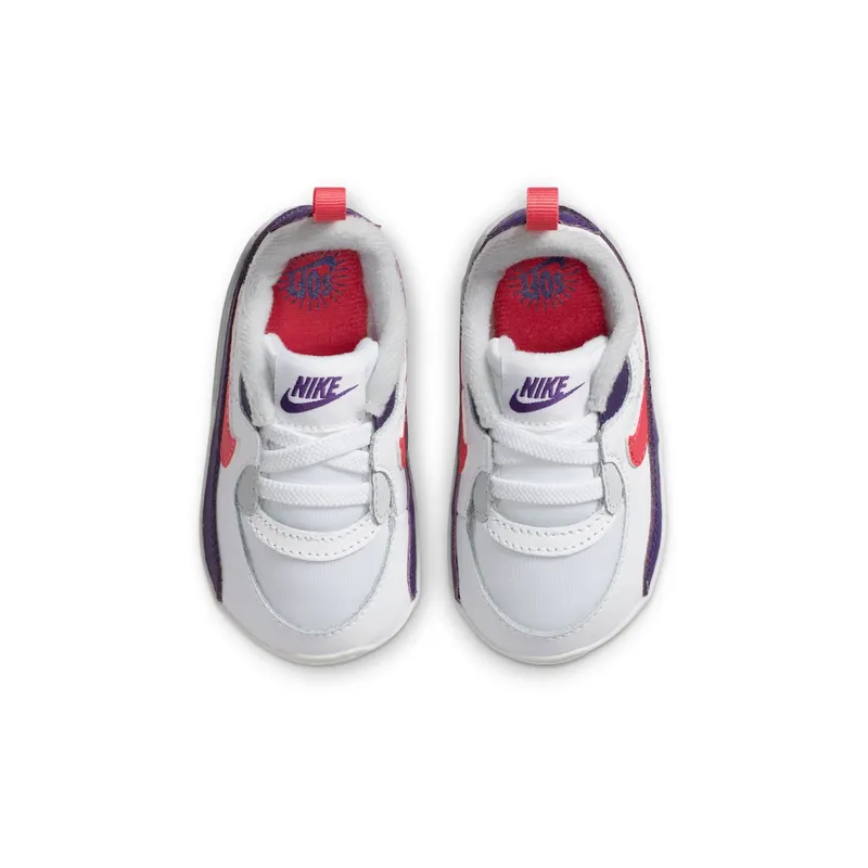 Nike Max 90 Cot Baby Bootie White (CI0424-100)