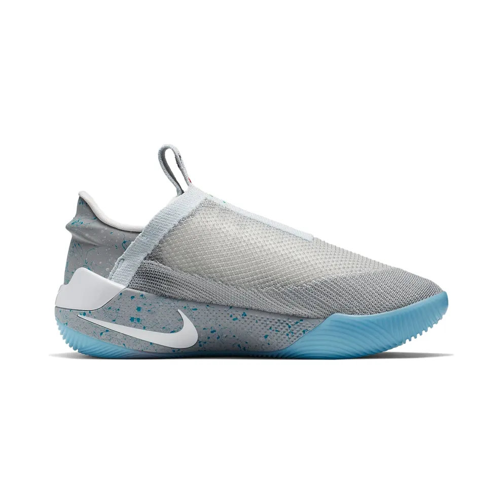 Nike Adapt BB Mag (US Charger) Wolf Grey/Reflect Silver (AO2582-002)