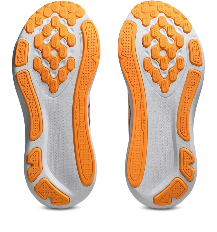ASICS GEL-KAYANO 33 “White / Stadium Orange” (1011C167-101)