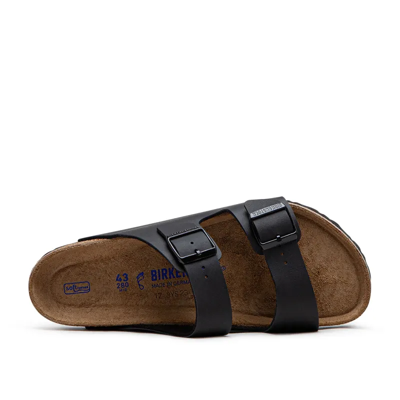Birkenstock ARIZONA BF SFB Black (551251)