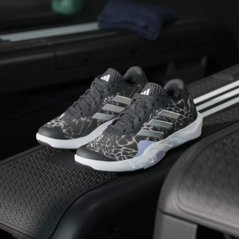 Adidas Amplimove Trainer Core Black / Matte Silver / Cloud White (IH5271)