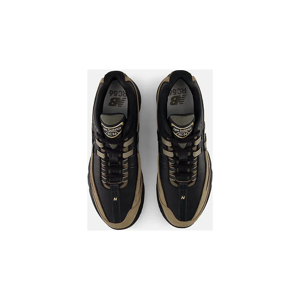 New Balance RC56 “Black Thunder Brown” (URC567WQ)