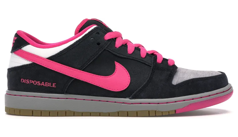 Nike Dunk Low Premium SB QS Disposable (504750-061)