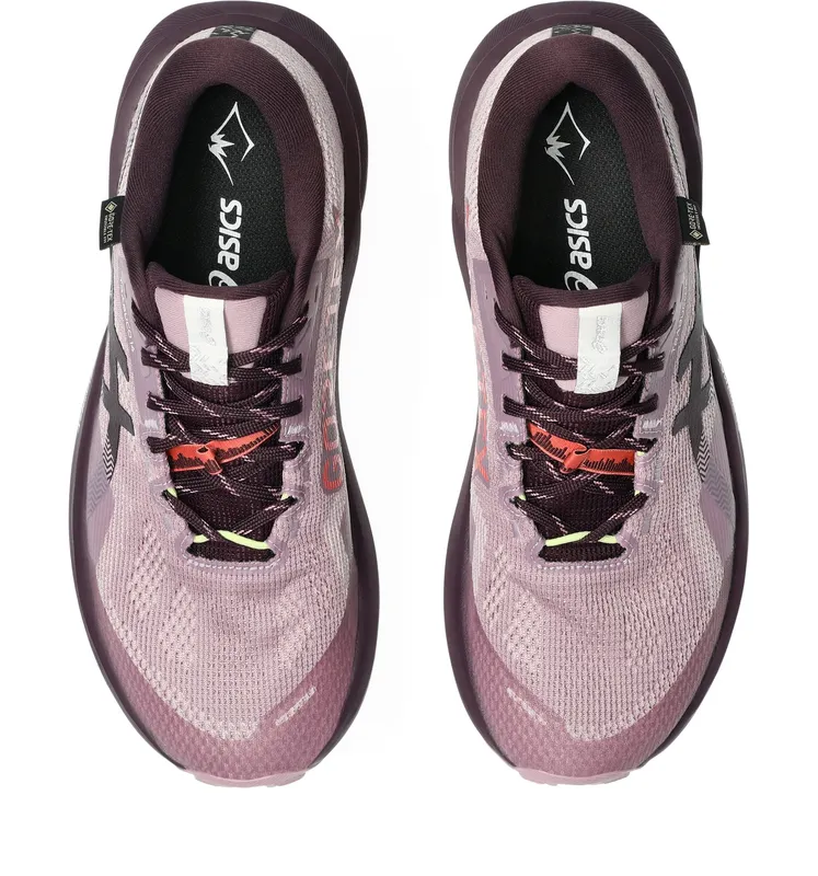 ASICS TRABUCO 14 GTX “Taro Purple / Dark Aubergine” (1012B936-500)