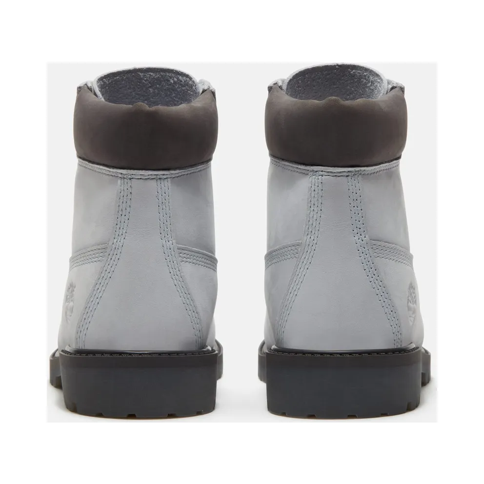 Timberland 6″ Premium Waterproof Boot Alpine Glacier Grey (TB0A6BET-EKM)