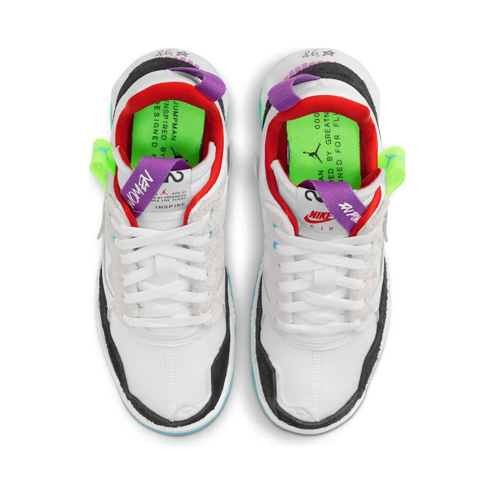 Jordan MA2 White (CW5992-100)