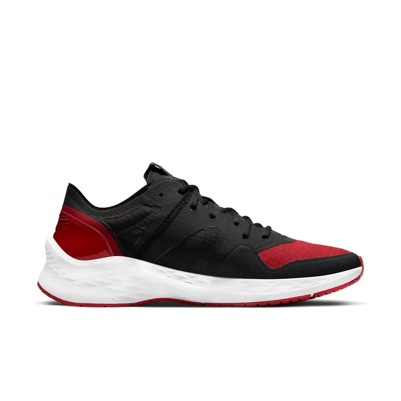 Jordan Air Zoom 85 Runner Bred Black/White-Gym Red (DA3126-006)