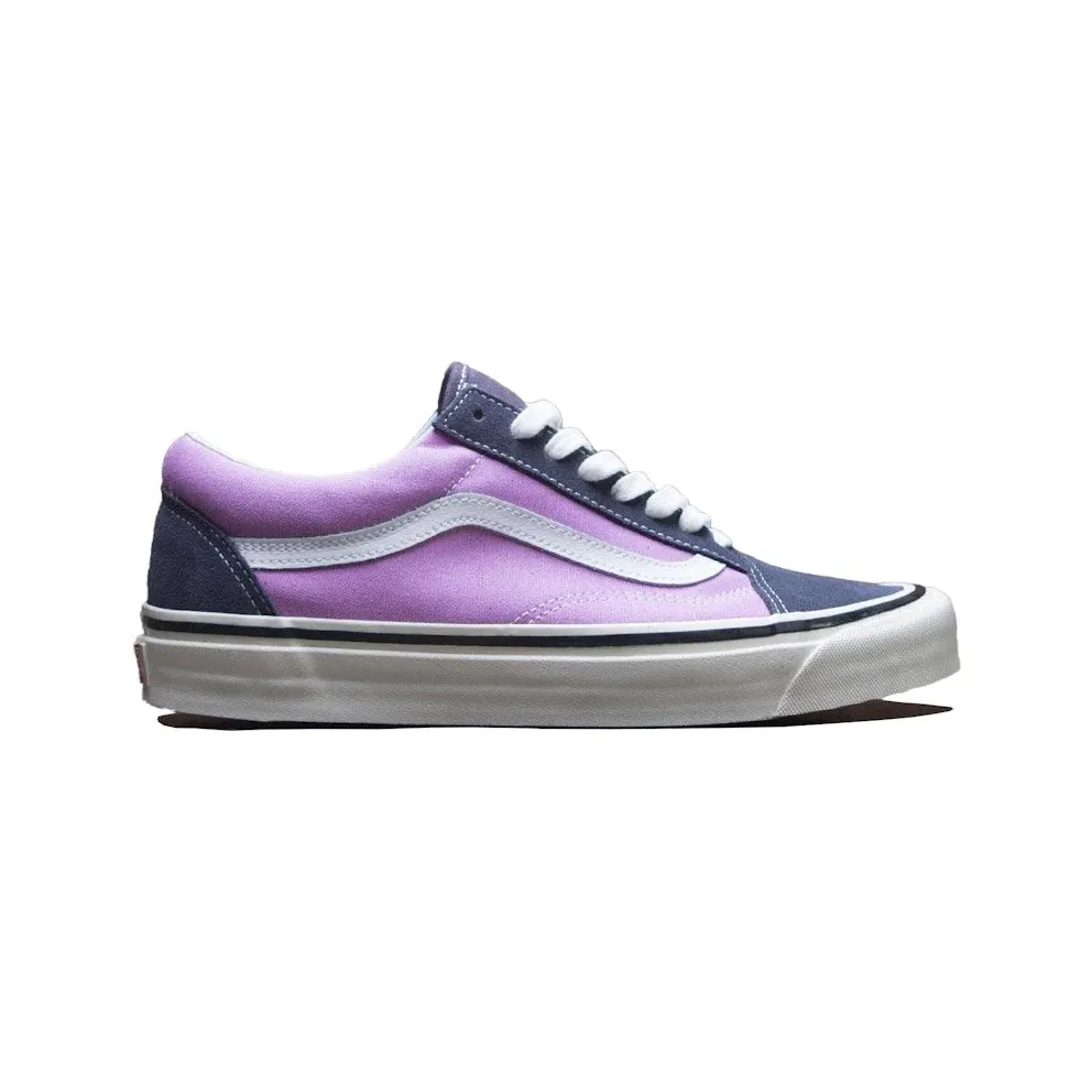 Vans Old Skool DX Anaheim Factory Pink Black (VN08G2R1W)