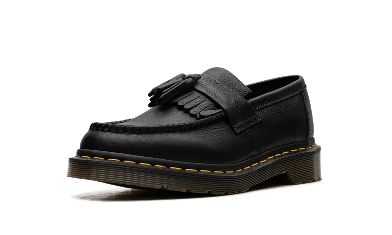 Dr Martens Adrian Virginia Leather Tassel Loafers “Black” (22760001)