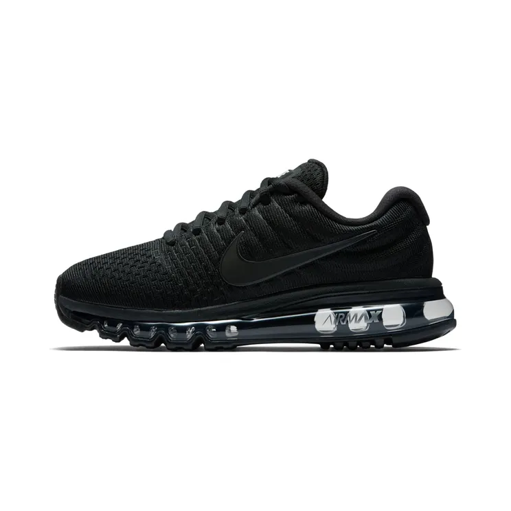 Nike Air Max 2017 Triple “Black” (849560-004)
