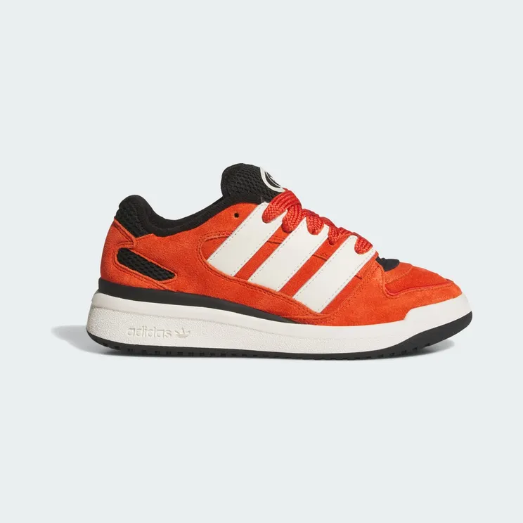 adidas Forum 2000 Preloved Red Off White (JP8700)