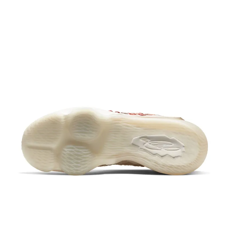 Nike x Harlem Fashion Row LeBron XVII 17 Beige (2019) (CT3466-001)