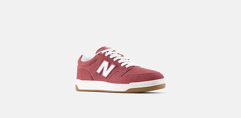 NEW BALANCE 480 “Redwood / White” (BB480PWT)