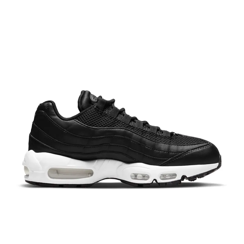 Nike Air Max 95 Black 50% Sustainable Materials (DH8015-001)