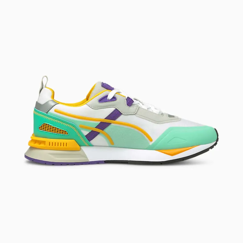 Puma Mirage Tech White/Green (381118-08)