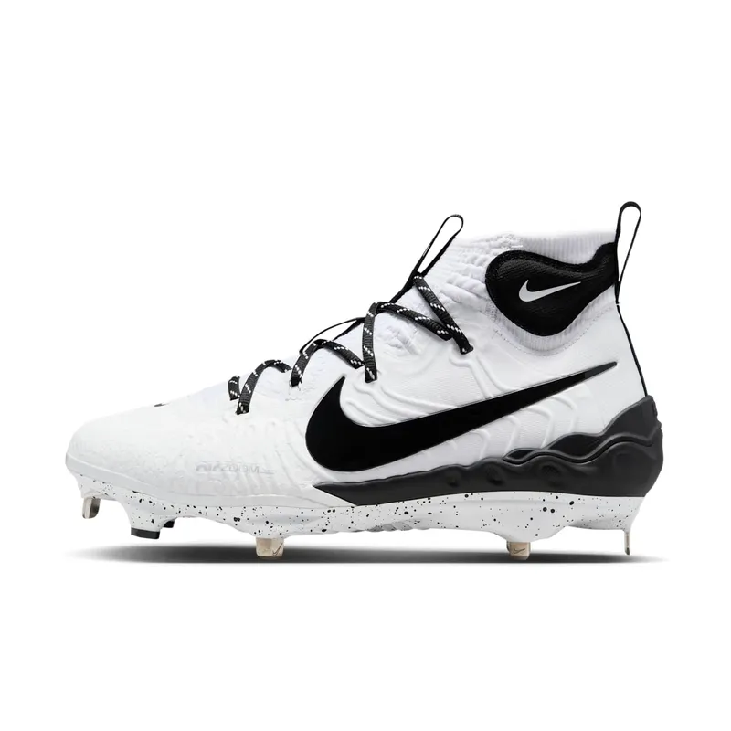 Nike Alpha Huarache NXT White Pure Platinum Black (DJ6517-107)